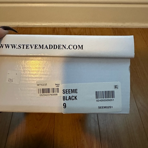 Steve Madden Heels - Picture 4 of 4